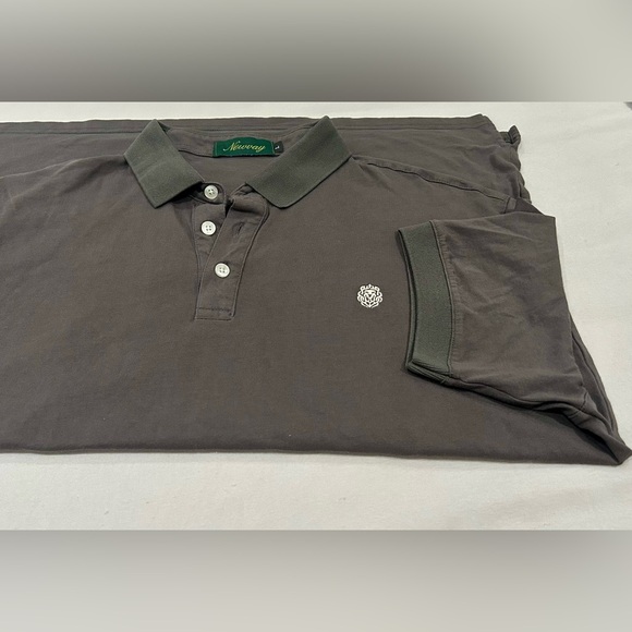 NEWVAY Other - NEWVAY- Short Sleeve Polo Shirt